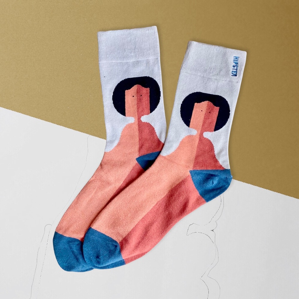 Unisex socks :EU32-40